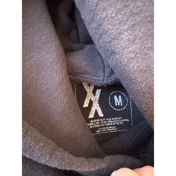 Machine Gun Kelly Tickets To My Downfall 2021 Tour Black Hoodie Medium - Picture 3 of 4